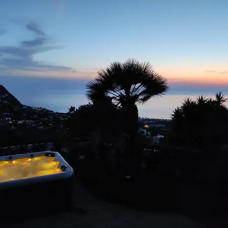 Terrazza Di Tifeo Villa