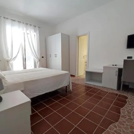 Terrazza Di Tifeo Villa *