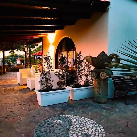Villa Terrazza Di Tifeo Forio di Ischia