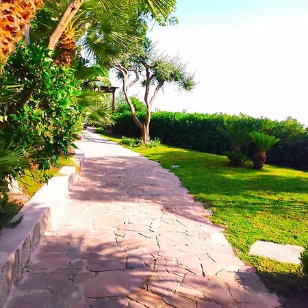 Villa Terrazza Di Tifeo *