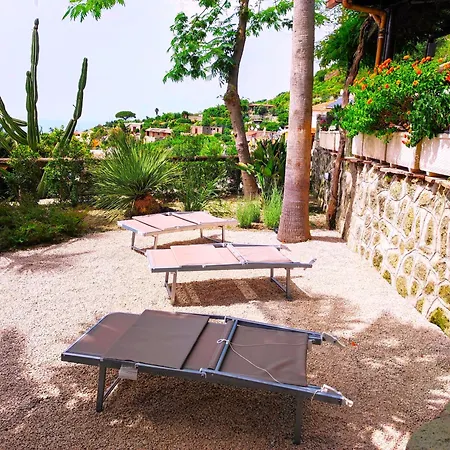 Terrazza Di Tifeo Villa *