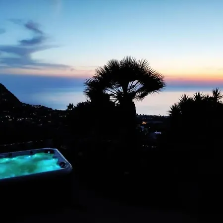 Villa Terrazza Di Tifeo Forio di Ischia