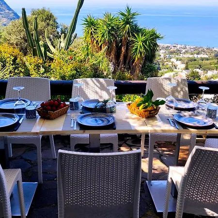 Villa Terrazza Di Tifeo *